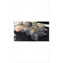 MUG VERRE COUVERT