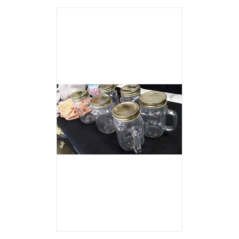 MUG VERRE COUVERT