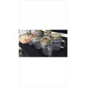 MUG VERRE COUVERT