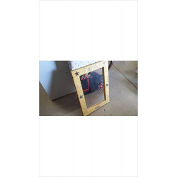 MIROIR JAUNE