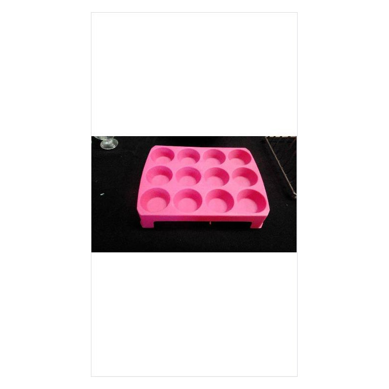 MOULE ROSE
