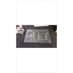 VIDE  POCHE VERRE