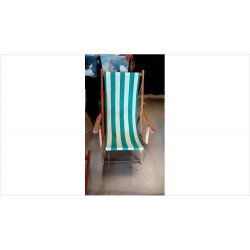 CHILIENNE VERTE BLANCHE