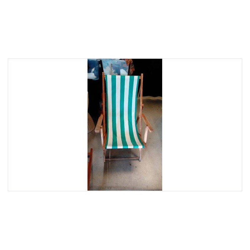 CHILIENNE VERTE BLANCHE