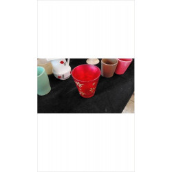 PHOTOPHORE ROUGE DORE 
