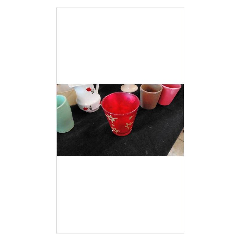 PHOTOPHORE ROUGE DORE 