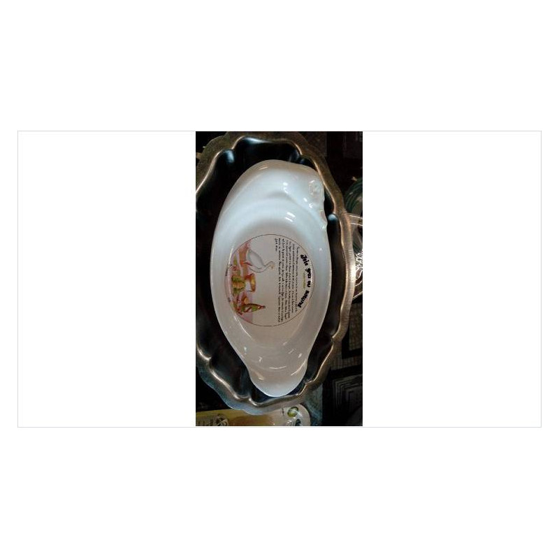 PLATEAU FOIE GRAS