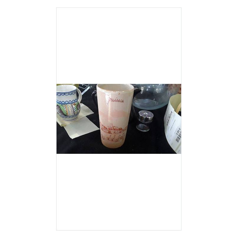 VASE GRES