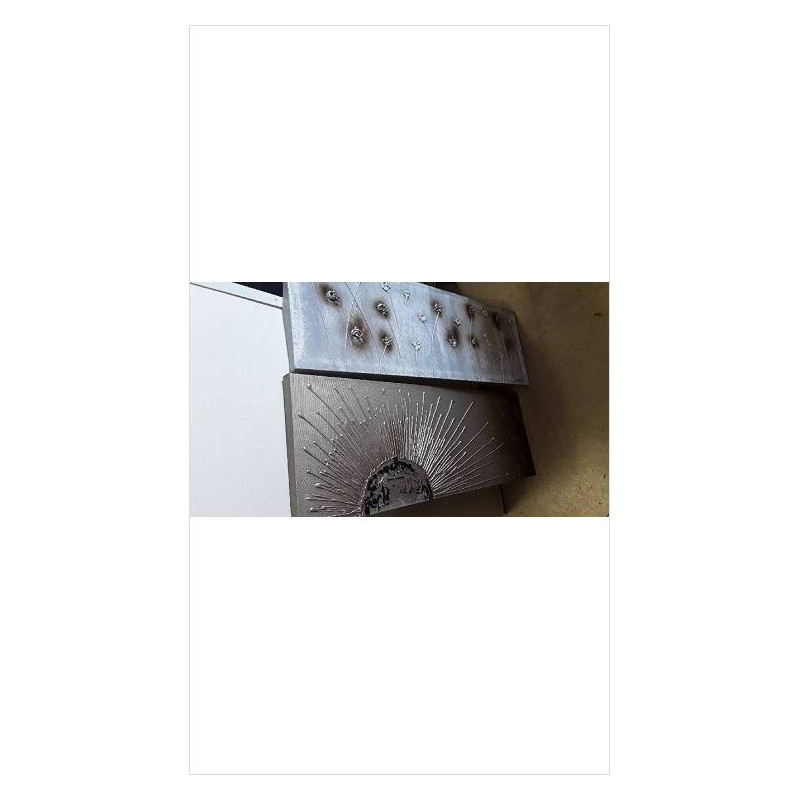 TOILE RECTANGULAIRE