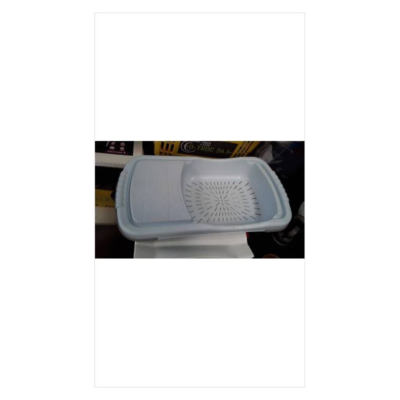 EGOUTTOIR PLASTIQUE 