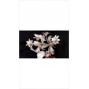 LUSTRE FLEURS 