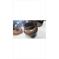 POT BRONZE MM