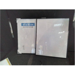 CADRE ALU 50X40