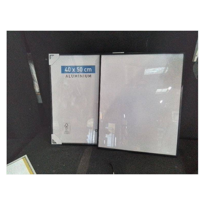 CADRE ALU 50X40