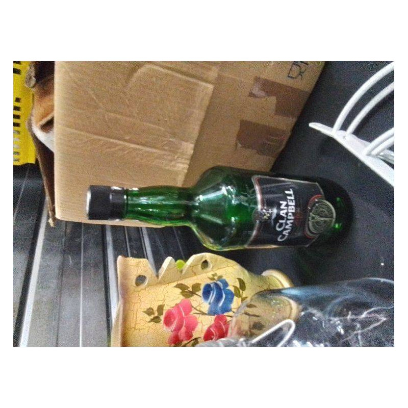 BOUTEILLE CAMPBELL 2 L