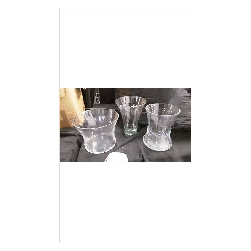 VASE VERRE MM