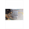 TABOURET TOILE PLIANT 