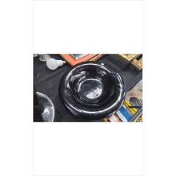 PLAT NOIR CREUX 