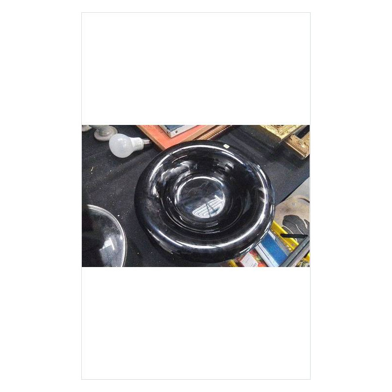 PLAT NOIR CREUX 