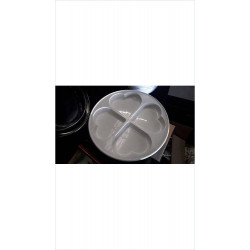 PLAT COEURS PLASTIQUE 