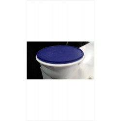 SALADIER COUVERT TUPP BLEU...