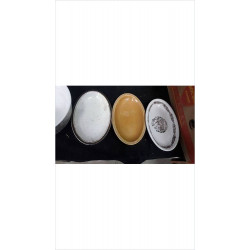 PLAT OVALE PM 