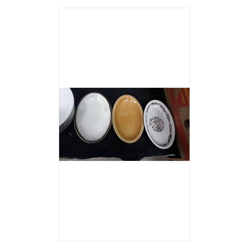 PLAT OVALE PM 