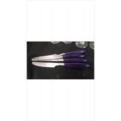COUTEAU VIOLET LE LOT