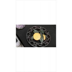 DESSOUS DE PLAT FONTE 
