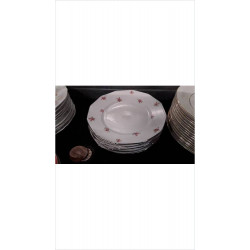ASSIETTES X5 
