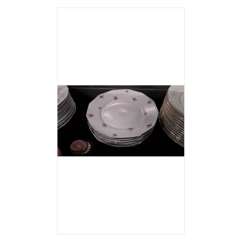 ASSIETTES X5 
