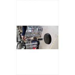 SUSPENSION HABITAT 