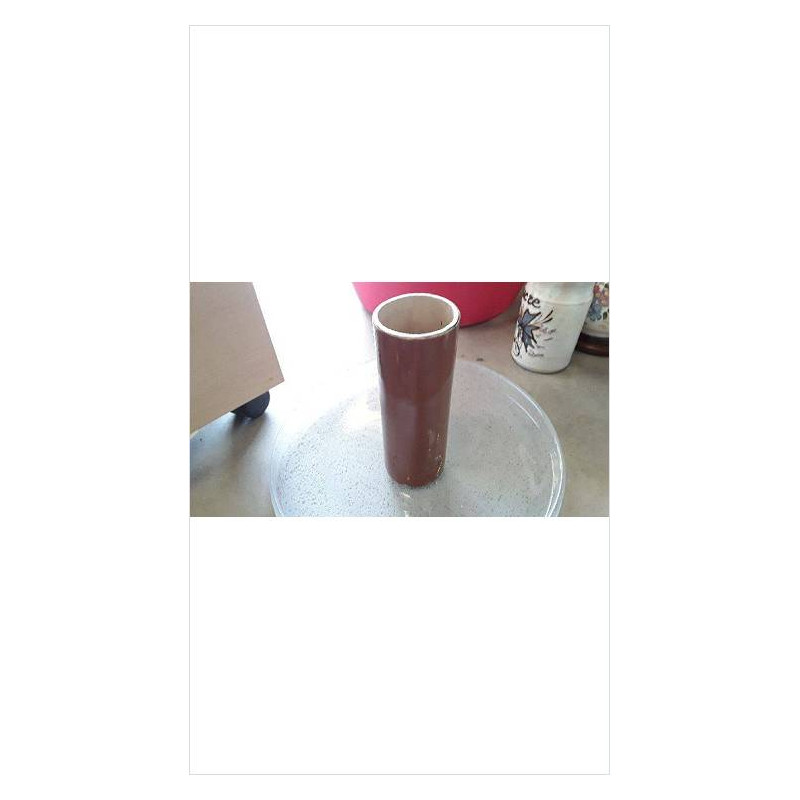 VASE MARRON ALLEMAND 