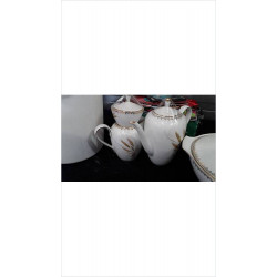 CAFETIERE + POT A LAIT +...