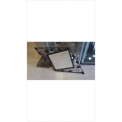 MIROIR FER FORGE 