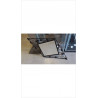 MIROIR FER FORGE 