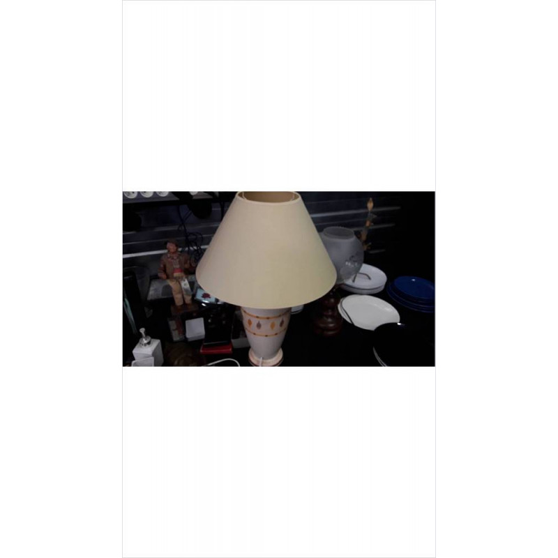LAMPE À POSER MM