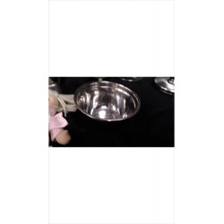 SALADIER INOX 