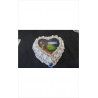 BOITE COEUR COQUILLAGES 