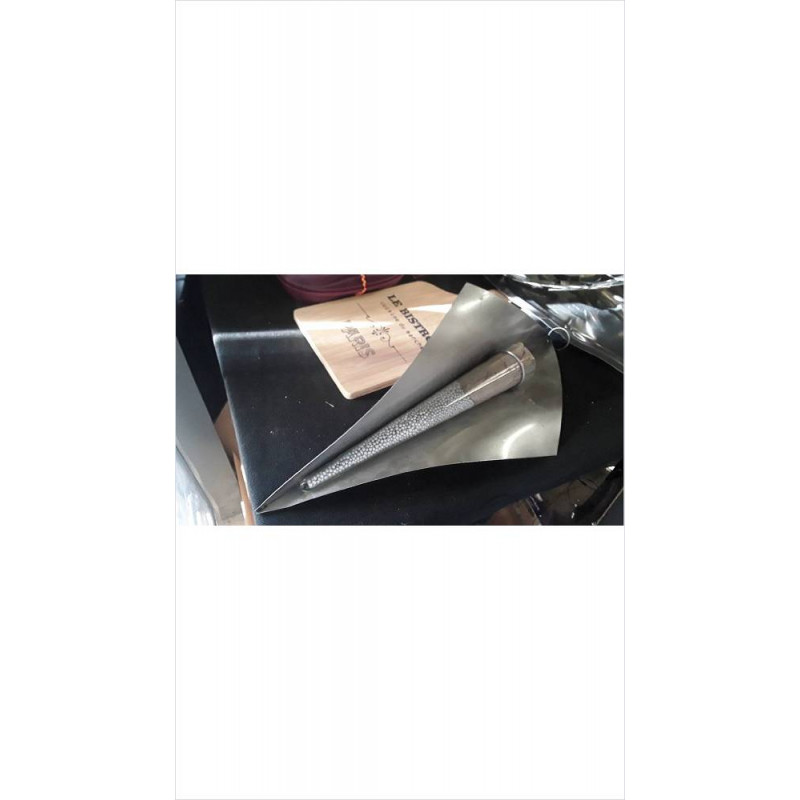 APPLIQUE METAL