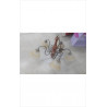 LUSTRE 5 BRANCHES 