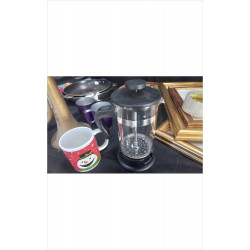 CAFETIERE PISTON 
