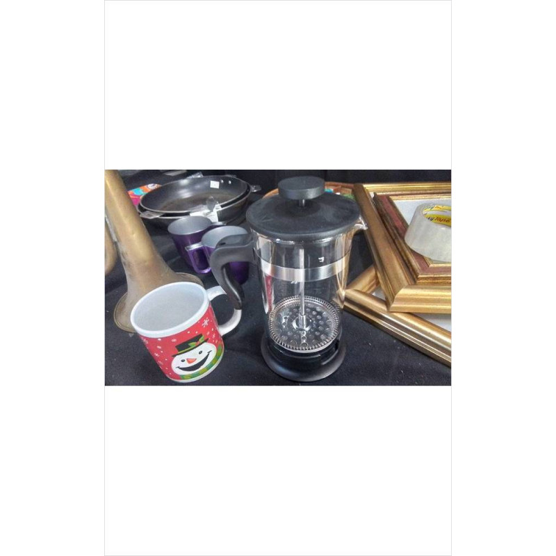 CAFETIERE PISTON 