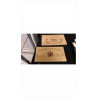PLAQUE DECO VIN