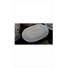 PLAT OVALE X2