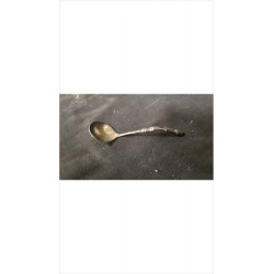 CUILLERE METAL ARGENTE 