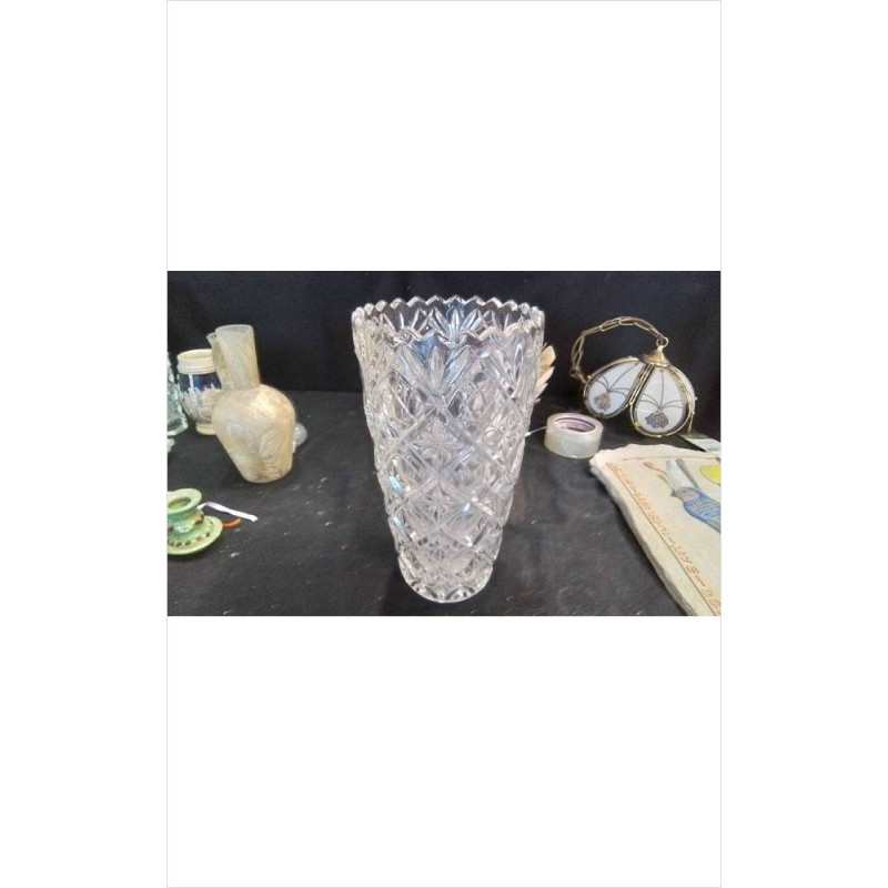 VASE VERRE GM 