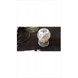 DECO BOULE DAUPHIN