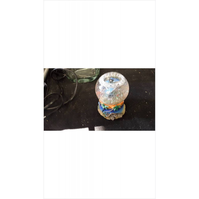DECO BOULE DAUPHIN