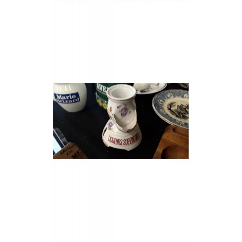 DECO LIQUEUR CLOCHE 